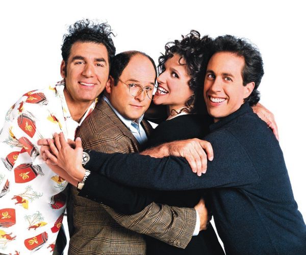 Seinfeld se intoarce la PRO CINEMA din 1 septembrie