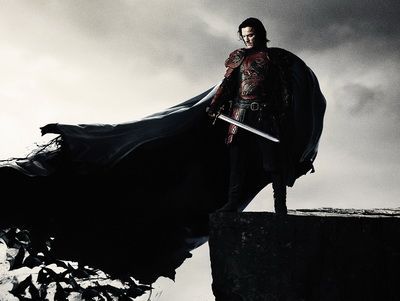 Trailer nou pentru Dracula Untold: Luke Evans se transforma in vampir si devine nemuritor in blockbusterul de 100 de milioane de dolari