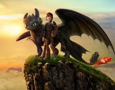 How To Train Your Dragon 3, amanat pentru 2017: de ce este intarziata lansarea celei de a treia animatii din seria de succes