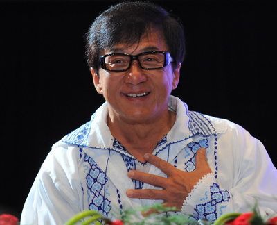Jackie Chan a ajuns in Romania: acesta va deschide Zilele Filmului Chinezesc