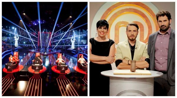 Toamna debuteaza in forta la ProTV! Prima editie Masterchef AZI la 20:30. Vocea Romaniei, premiera, MAINE la 20:30