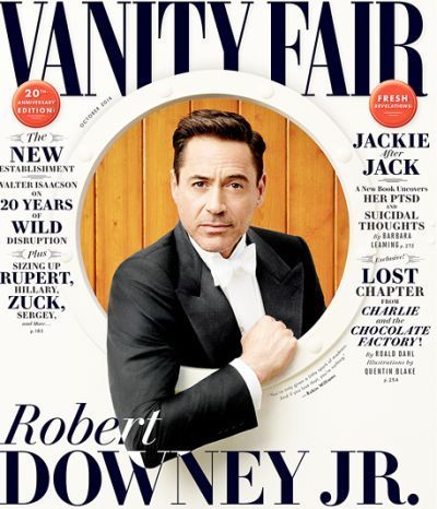 Robert Downey Jr, cel mai bine platit actor din lume: cum l-a ajutat trecutul intunecat si plin de dependente sa devina starul de cinema perfect