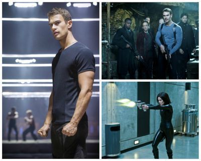 Theo James, starul din Divergent, va fi eroul unei alte francize celebre: acesta o inlocuieste pe Kate Beckinsale in seria Underworld