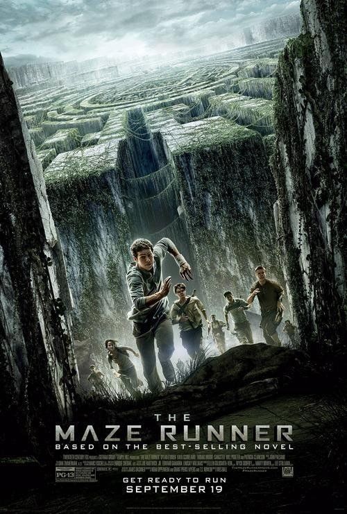 Premiere la cinema: The Maze Runner, un thriller captivant despre un viitor apocaliptic, ajunge in Romania