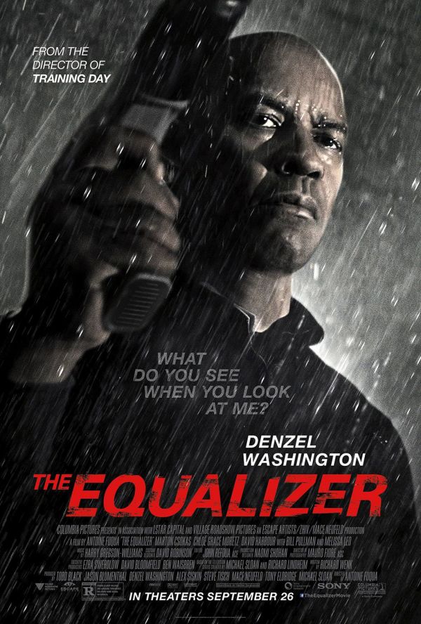 Premiere la cinema: Denzel Washington este pe urmele celor mai periculosi mafioti in The Equalizer