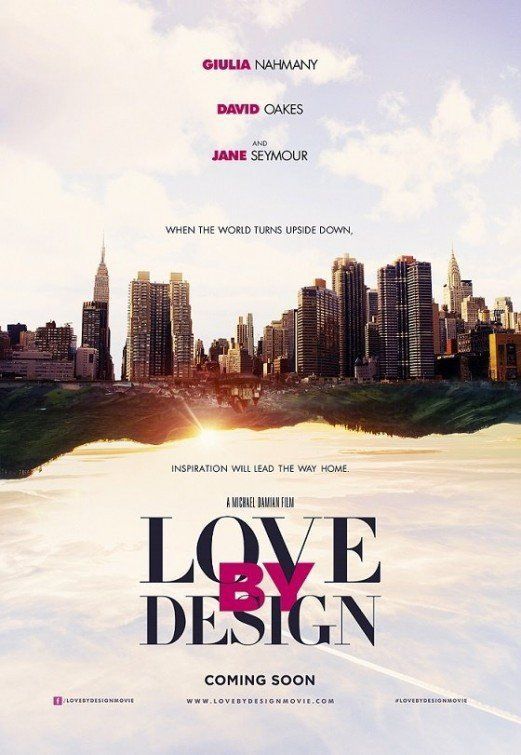 Love by Design , o coproductie romano-americana, filmata in Romania, cu Jane Seymour se lanseaza in cinema, in octombrie