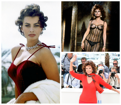 Sophia Loren, cea mai naturala frumusete din lume, a implinit 80 de ani: povestea actritei care a schimbat regulile frumusetii si a avut Hollywood-ul la picioare