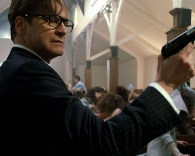 Colin Firth este super spion in filmul de actiune Kingsman: Secret Service. Vezi aici trailerul in care mai apar Samuel L. Jackson sau Michael Caine