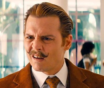 Mortdecai, noul film al lui Johnny Depp, se va lansa mai repede: cand ajunge in cinematografe comedia asteptata de toti fanii actorului