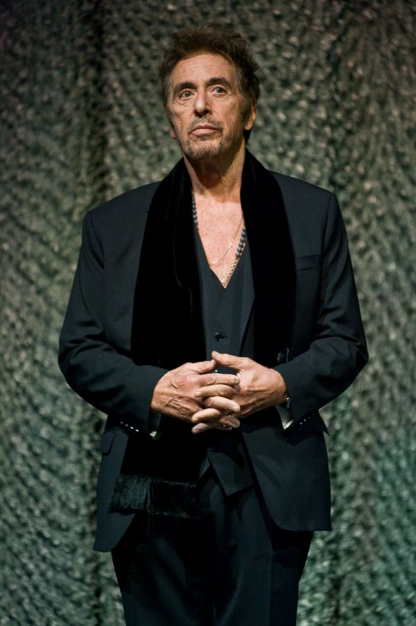Al Pacino, premiat pentru intreaga activitate de British Film Institute. Oameni pe care i-am adorat au primit trofeul acesta, sunt coplesit