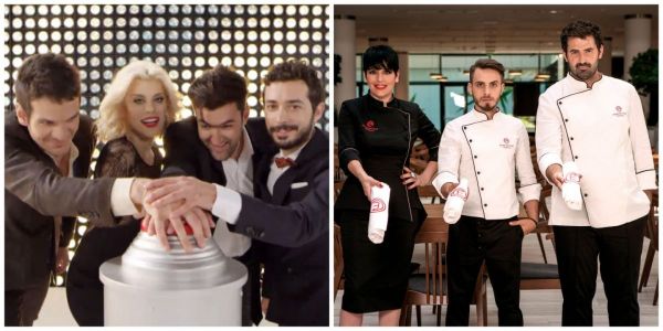 Luni si marti, de la 20:30 avem portie dubla de MasterChef , la PRO TV