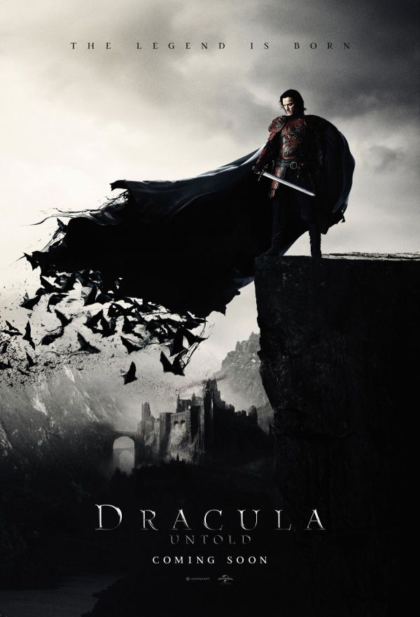 Dracula Untold: cronica de film