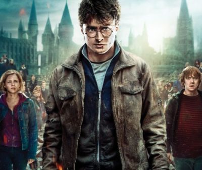 Topul celor mai bune filme realizate pe baza unor carti: franciza Harry Potter , pe primul loc. Ce alte productii se afla in top