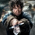 Bilbo si Gandalf pornesc in ultima batalie spectaculoasa in noile postere pentru The Hobbit: The Battle of The Five Armies