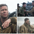 Fury, cel mai bun film despre razboi de la Saving Private Ryan incoace? Ce spun criticii despre noul film al lui Brad Pitt