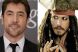 Javier Bardem se afla in negocieri pentru Pirates of the Caribbean 5 : acesta se va infrunta cu capitanul Jack Sparrow, interpretat de Johnny Depp