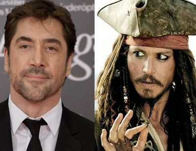 Javier Bardem se afla in negocieri pentru Pirates of the Caribbean 5 : acesta se va infrunta cu capitanul Jack Sparrow, interpretat de Johnny Depp