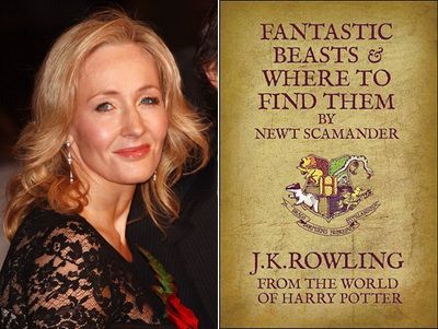 J.K. Rowling scrie scenariile pentru 3 filme noi: cand se va lansa noua franciza plasata in lumea vrajitorilor