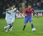 Fotbal Cupa Romaniei: CSMS Iasi - Steaua
