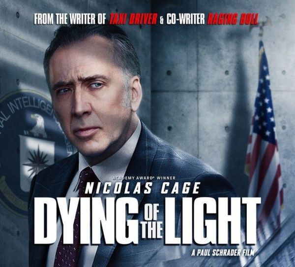 La Hollywood, totul pare sa fie posibil. Nicolas Cage si Paul Schrader isi indeamna fanii sa boicoteze cel mai recent film al lor: Dying of the Light