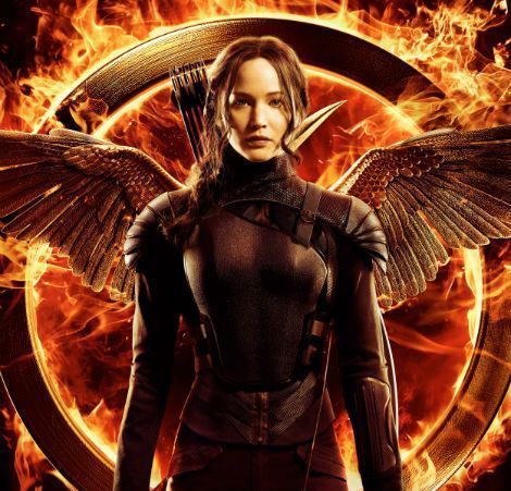 Jennifer Lawrence, pe coperta revistei Empire. Actrita din The Hunger Games: Mockingjay Part 1 este pregatita pentru batalia finala