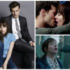 Trailerul pe care toti fanii il asteptau pentru Fifty Shades of Grey: Jamie Dornan si Dakota Johnson apar in scene pasionale in noile imagini