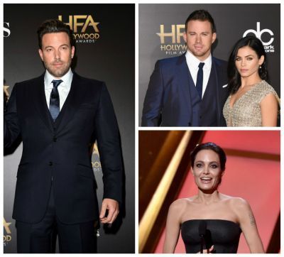 Hollywood Film Awards, gala unde au stralucit marile staruri de cinema din lume: Gone Girl,cel mai bun film. Vezi galerie foto