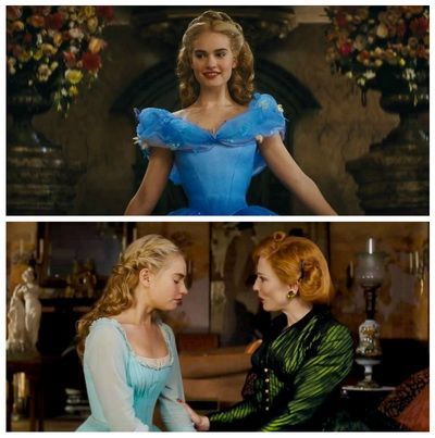 Cenusarea este readusa la viata in primul trailer pentru Cinderella. Cate Blanchett, Lily James si Helena Bonham Carter aduc magia povestilor