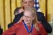 Presedintele Barack Obama a decorat-o pe legendara Meryl Streep, intr-o ceremonie la Casa Alba: O iubesc pe Meryl Streep