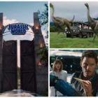 Primul trailer pentru Jurassic World: cel mai spectaculos parc creat vreodata isi deschide din nou portile. Cum arata dinozaurii amenintatori