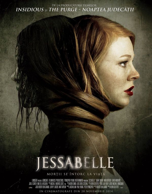 Faceti cunostinta cu Jessabelle , acum in cinematografe: vezi trailerul filmului horror