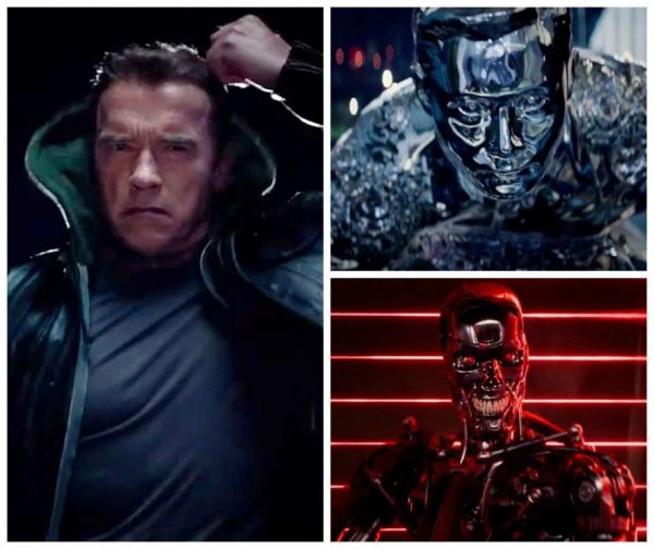 Arnold is back in primul trailer pentru Terminator: Genisys. Razboiul dintre oameni si masinarii este devastator: cum arata eroii Sarah Connor si John Connor