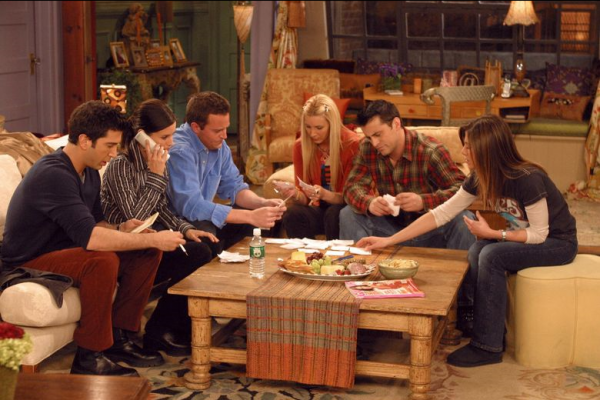 Cele mai scumpe productii TV. Cat a costat un episod din Friends