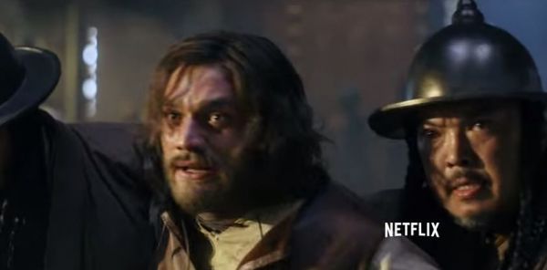 Un nou film de la Netflix: Marco Polo TRAILER