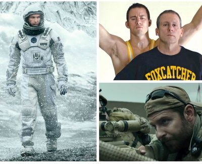 Cele mai bune 11 filme din 2014, alese de Institutul de Film American