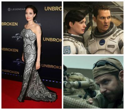 Globurile de Aur 2015: cele mai mari nedreptati la nominalizarile din acest an. Cum au ramas Angelina Jolie si Clint Eastwood in afara competitiei