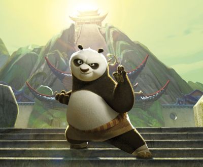 Animatia Kung Pu Panda 3 nu se mai lanseaza in 2015: producatorii se tem de confruntarea cu Star Wars: The Force Awakens