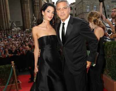 Amal Clooney, desemnata cea mai fascinanta persoana din lume pe anul 2014. Ce alte celebritati mai sunt in top