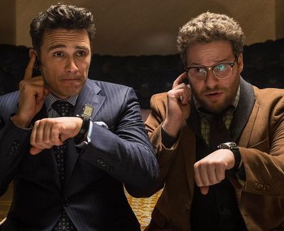 Premiera din New York a filmului The Interview a fost anulata si filmul risca sa fie scos din cinema: de ce s-au retras James Franco si Seth Rogen din turneul de promovare