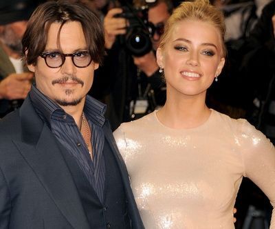 Johnny Depp se pregateste de nunta: cand se va casatori cu frumoasa Amber Heard