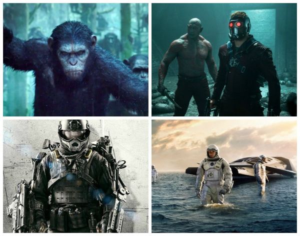 Cele mai bune 50 de filme din 2014: care sunt productiile anului