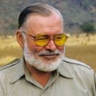 Momentul acela ciudat cand Hemingway face o pauza ca nu stie CUM SA SCRIE