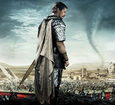 Exodus: Gods and Kings, interzis in Maroc. Filmul lui Ridley Scott a starnit reactii puternice