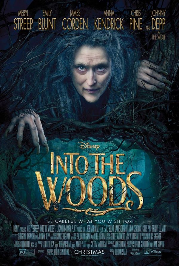 Premiere la cinema: Into The Woods si Seventh Son, filmele saptamanii