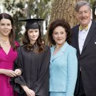 Drama pentru echipa filmului Fetele Gilmore . Actorul Edward Herrmann a murit