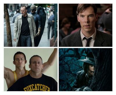 Globurile de Aur 2015: cele 10 filme care se bat pentru cele mai importante doua categorii