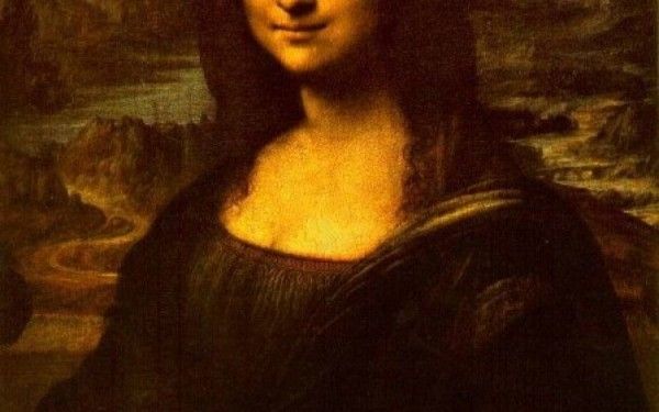 Si premiul pentru cea mai frumoasa pauza din istorie merge la Da Vinci. Cum a aparut Mona Lisa