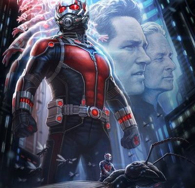 Primul trailer pentru Ant-Man este fantastic: cum arata super eroul care va cuceri lumea in 2015