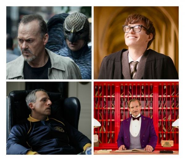 Globurile de Aur 2015: cei 10 actori care au impresionat in acest an cu interpretarile lor. Cine va castiga batalia?