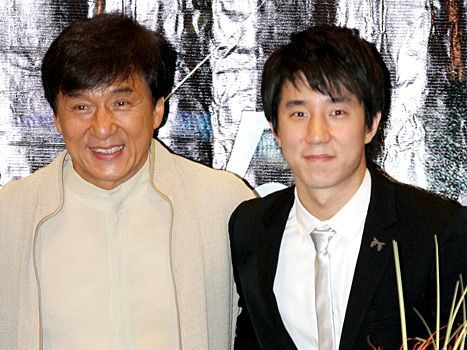 Fiul lui Jackie Chan, condamnat la sase luni de inchisoare pentru acuzatii legate de droguri